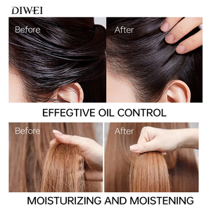 DIWEI Custom Private Label Cruelty-Free & pair <span class=keywords><strong>Shampoo</strong></span> Anti-perdita di capelli olio organico di <span class=keywords><strong>Argan</strong></span> e Tea Tree per capelli danneggiati - Product Image 2