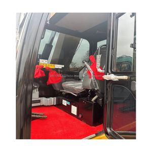 Prix d'usine, excavatrice Caterpillar 307E d'occasion, machine de construction originale pour creuser - Product Image 6