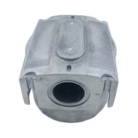 Jantes en alliage d'aluminium usinées de marque LvDa, fabriquées en Chine, pièces usinées CNC personnalisées, surface polie, services OEM/ODM