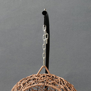 Лидер продаж, стильный экологически чистый производитель, роскошные товары для домашних животных, кровать для кошек, новый дизайн, ротанговая заводская цена, кровать для кошек - Product Image 5