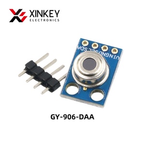 GY-906-BAA GY-906-BCC GY-906-BCF GY-906-BCI GY-906-DAA GY-906-DCC GY-906-DCI เซ็นเซอร์อุณหภูมิอินฟราเรดแบบไม่สัมผัส/โพรบ ใหม่ - Product Image 4
