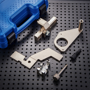 ชุดโซ่ไทม์มิ่ง Xc Tool สำหรับแลนด์โรเวอร์ เหล็กโครเมียมวาเนเดียม เครื่องมือซ่อมแซมยานยนต์ - Product Image 4