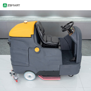 Cepillo Doble para Limpiar Grandes Superficies, Máquina Profesional para Limpiar Pisos, Fregadora de Pisos <span class=keywords><strong>Taski</strong></span> - Product Image 5