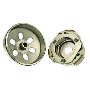 SK-VS74 motorcycle clutch set Maxi for Honda SH Kymco Malaguti GY6 125-150ccm