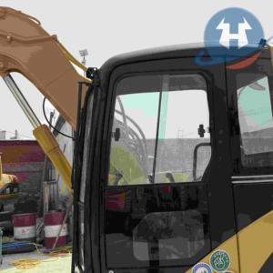 Excavatrice Cat <span class=keywords><strong>308</strong></span>, capacité de 8 tonnes, bonne performance, <span class=keywords><strong>nouvelle</strong></span> vente japonaise originale avec certification CE EPA à vendre, 95% - Product Image 4