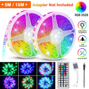 Ip65 5M 10m 5050 thông minh Wifi 12V 24V 220V linh hoạt RGBW LED RGB không thấm nước LED Strip ánh sáng - Product Image 6