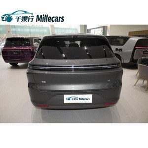 Prix Usine 2025 Nouveau Lixiang L6 SUV Pleine Grandeur Hybride Turbo 5 Places Conduite <span class=keywords><strong>à</strong></span> <span class=keywords><strong>Gauche</strong></span> Automatique 200-250 Ch 180 km/h Cuir Clair - Product Image 4