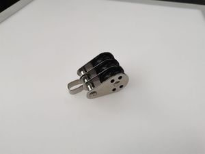 Nhà Máy Trực Tiếp Thép Thời Gian Thể Thao Ròng Rọc Ba Ròng Rọc Khối Nylon Ròng Rọc Cho Thuyền Biển Neo Xây Dựng OEM Tùy Biến - Product Image 6