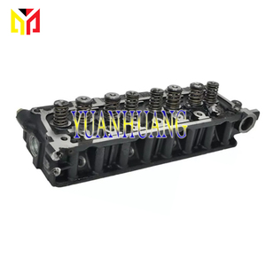 日産エンジンフォークリフトJ02掘削機部品用H20-II H25シリンダーヘッド11040-60K01 - Product Image 2