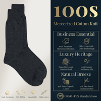Chaussettes de sport et de bureau pour hommes en laine mérinos, respirantes, antidérapantes, pour usage quotidien, personnalisables, de haute qualité pour le confort et la durabilité