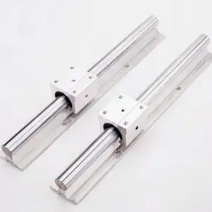 Food   Beverage Factory Smooth SBR TBR Linear motion Guide Rail