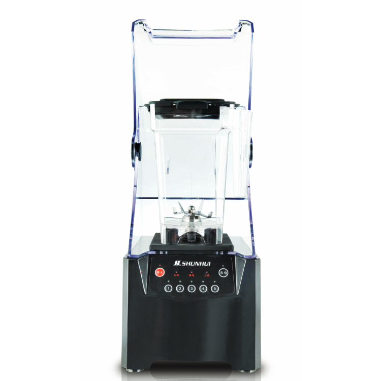 New Arrival 800W 1000ML Ice Crush Smoothie High Speed Heavy Duty Commercial Blender · image 2