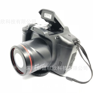 Coolhangxin Digital Camera 1080p CMOS Sensor 8.8mm Lens Video Recording Ready To Ship - Product Image 4