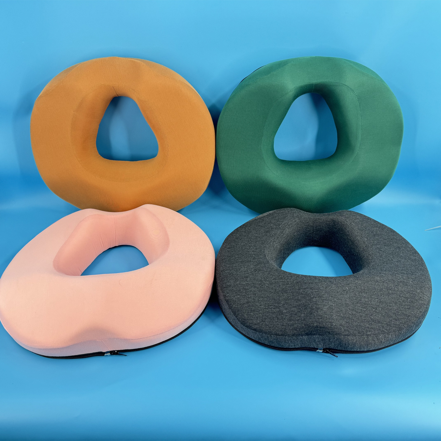 Hemorrhoid cushions [Please specify color]
