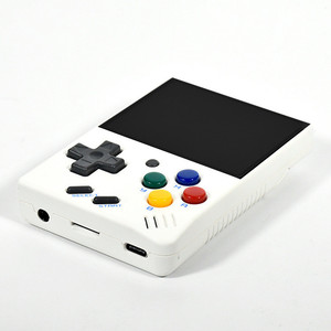Consola de juegos portátil MIYOO <span class=keywords><strong>MINI</strong></span> V4 de código abierto de 2,8 pulgadas Miyoo <span class=keywords><strong>Mini</strong></span> REPRODUCTOR DE VIDEOJUEGOS Retro caja de juegos de bolsillo consolas regalo para niños - Product Image 2