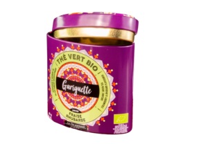 Tùy chỉnh in lớn thân thiện với môi tinplate hộp cho trà cà phê lưu trữ kín vòng <span class=keywords><strong>tin</strong></span> container nấm cà phê có thể - Product Image 2