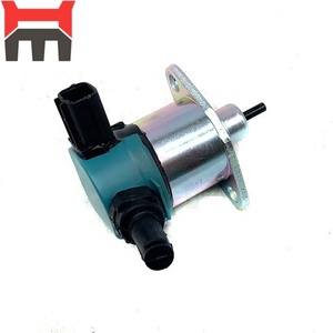 Électrovanne d'arrêt du moteur diesel D905 D1005 D1105 V1205 V1305 V1505 17208-60016 en métal durable - Product Image 3