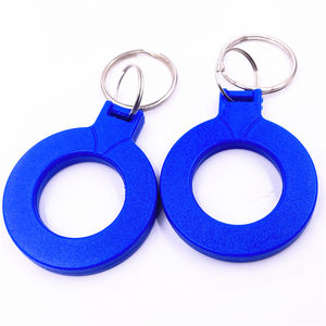 Porte-clés RFID étanche en ABS 13,56 MHz, carte-clé étanche pour l'accès sécurisé - Product Image 4