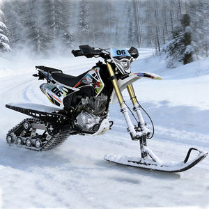 Vente en gros d'usine 250cc 300cc Snow <span class=keywords><strong>Cat</strong></span> Snow <span class=keywords><strong>Moto</strong></span> Snow Cross Véhicule tout-terrain Dirt Pit <span class=keywords><strong>Bike</strong></span> Motoneige - Product Image 6