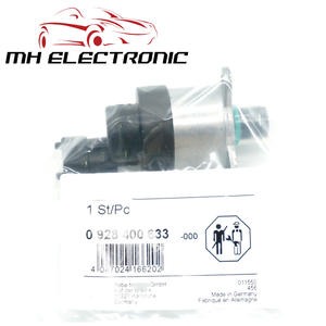 MH ELECTRONIC 0928400633 0 928 400 633 Régulateur de pression de carburant, vanne de régulation de débit pour <span class=keywords><strong>Peugeot</strong></span> Citroën Hyundai Kia - Product Image 3