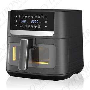 Freidora de Aire Caliente Profesional sin Aceite de Fábrica, 3.5L 4L 5.5L 6.5L 8L 9L, para Asar Saludablemente sin Aceite, Freidora Profunda de Aire - Product Image 5