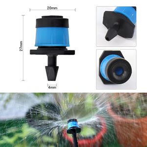 DaringFish Factory Direct Micro-Aiguille d'irrigation réglable pour jardin ou irrigation agricole <span class=keywords><strong>sans</strong></span> compensation de <span class=keywords><strong>pression</strong></span> - Product Image 3