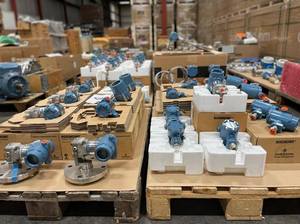 Original for 3051S High Accuracy Coplanar Pressure <b>Transmitter</b> With 4-20ma HART 316L Material IP65/IP67/IP68 Rated - Product Image 6