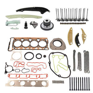 适用于大众奥迪1.8 <span class=keywords><strong>2</strong></span>.0tsi TFSI EA888第<span class=keywords><strong>2</strong></span>代3 A3 A4 A5 A6 A7 Q3 Q5 <span class=keywords><strong>2</strong></span>.0L发动机的汽车发动机盖垫圈密封件 - Product Image 3