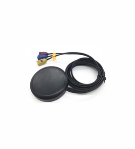 Antenas Externas Combinadas <span class=keywords><strong>MIMO</strong></span> RF StrongFirst de 1575.42MHz y 1602MHz, 3dB, GPS, GLONASS, 4G/LTE y WiFi - Product Image 1