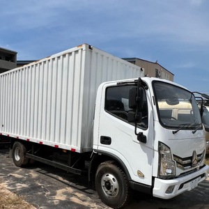 รถบรรทุกตู้เย็น 6 ล้อ ขนาด 4.2 เมตร ความจุ 6 ลูกบาศก์เมตร สำหรับขนส่งเนื้อสัตว์และอาหารแช่แข็งในอุณหภูมิคงที่ - Product Image 6