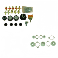 Kits d'amplificateur préamplificateur professionnels Mableaudio 6j4+6p6p / Kits de préamplificateur DIY