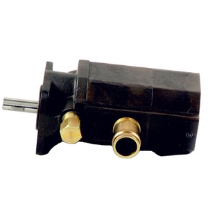Bomba Hidráulica de 13 GPM de Alta y Baja Presión de Dos Etapas para Troncos / Kit de Soporte / Acopladores - Product Image 1