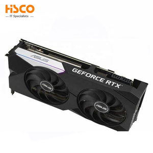 Para <span class=keywords><strong>Dual</strong></span> GeForce RTX <span class=keywords><strong>3070</strong></span> 8GB GDDR6 PCI 4,0 tarjeta de vídeo de la <span class=keywords><strong>DUAL</strong></span>-RTX3070-O8G - Product Image 2