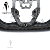 Setir Mobil Serat Karbon Cocok untuk Mazda 3 Mazda 6 CX5 RX7 CX-4 CX-5 RX-7 Axela Atenza RX8 MX5 CX3 CX8 CX9