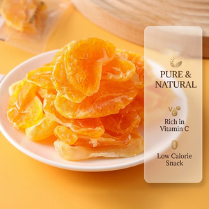 Fette d'<span class=keywords><strong>Arancia</strong></span> Essiccate all'Aria AD 100% Naturali, <span class=keywords><strong>Arancia</strong></span> Essiccata Dolce per Tè alla Frutta, Basso Contenuto di Umidità - Product Image 3