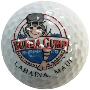 Satın toptan golf salıncak eğitmen topu birdie topu uygulama premium çılgın golf topu hatları ile