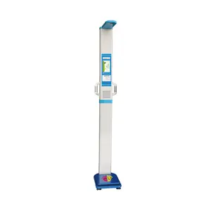 <span class=keywords><strong>HW</strong></span>-<span class=keywords><strong>700A</strong></span> bmi ultraschall höhe gewicht körperfett messgerät - Product Image 1
