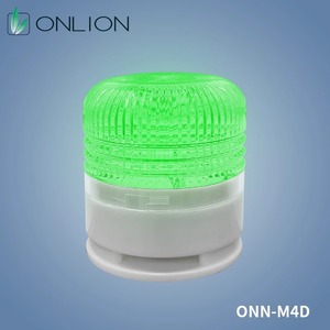 ไฟเตือน ONN M4D (สามสี: แดง, เหลือง, เขียว) - ขนาดกะทัดรัด ดีไซน์สวยงาม พร้อมเสียงเตือน - ขายตรงจากโรงงาน - Product Image 4