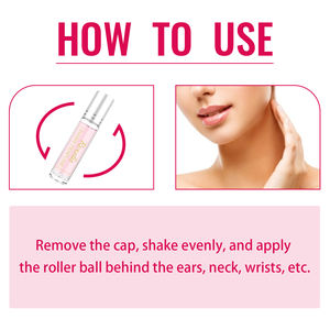 Roxelis魅力滚装香水男女便携香水腕颈自然光香水情侣约会壁龛香水 - Product Image 5