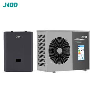 JNOD ERP A+++ R290 10KW 12KW 22KW WiFi Heatpump Bomba De Calor Pompe a Chaleur Warmepumpe Air Source Heat <b>Pump</b> JME100HC R290 Hea - Product Image 1