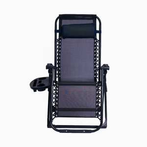 Résine Patio Plastique Piscine Tapis De Plage Chaise Longue Zéro Gravité Thérapie Par La Lumière Rouge En Plein Air Zéro Gravité <span class=keywords><strong>Pliable</strong></span> Chaise Longue - Product Image 2