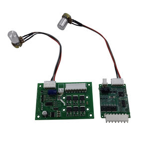 Ventilateur centrifuge gonflable, 220 v dc, 92mm, 24VDC, 580 LPM - Product Image 6