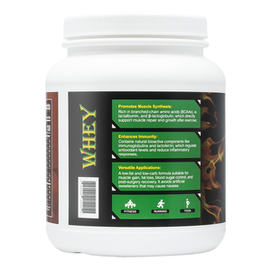 Polvo aislado <span class=keywords><strong>de</strong></span> proteína <span class=keywords><strong>de</strong></span> suero <span class=keywords><strong>de</strong></span> leche, proteína <span class=keywords><strong>de</strong></span> alta pureza <span class=keywords><strong>de</strong></span> grado superior, pedidos al por mayor a granel disponibles, etiquetas personalizadas - Product Image 3