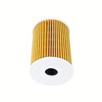 Composant durable de rendement élevé de filtre de lubrifiant de moteur MFC-U527 de MASUMA