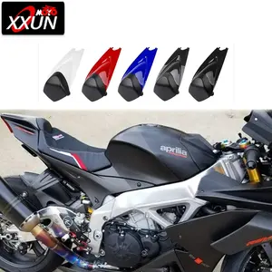 XXUN Motorcycle Rear Seat Fairing Cover Cowl for Aprilia RSV4 1000 1100 RS125 RS4 50 125S4 125 2015-2021