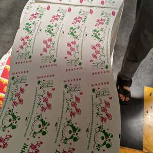 Ventilateur en papier jetable pour gobelets en papier, haute rigidité - Product Image 5