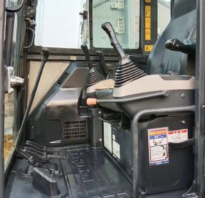 KOMATSU 56 PC56 d'occasion, PC 55 56, mini-pelle - Product Image 6