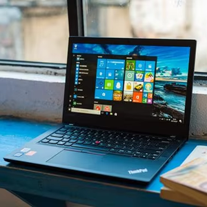 Ordinateur Portable d'Occasion en Gros <span class=keywords><strong>Lenovo</strong></span> <span class=keywords><strong>ThinkPad</strong></span> T470 Intel i5 7ème Génération 8 Go de RAM 256 Go SSD pour Professionnels et Experts Techniques - Product Image 1