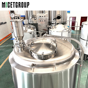 Tanque de Fermentación Cónico de <span class=keywords><strong>Cerveza</strong></span> de Alta Calidad de Acero Inoxidable 304 de 10BBL, Fermentador de <span class=keywords><strong>Cerveza</strong></span> Artesanal - Product Image 4
