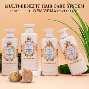 Champú Líquido Orgánico Calmante para el Cuero Cabelludo, <span class=keywords><strong>Estimulante</strong></span> del Crecimiento del Cabello y Anticaspa con Trufa Blanca, 500ml, Venta al Por Mayor, Directo de Fábrica, OEM, ODM - Product Image 6